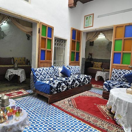 Dar Fatimazahra Apartman Fez Kültér fotó