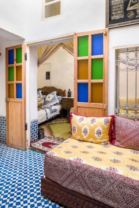 Dar Fatimazahra Apartman Fez Kültér fotó