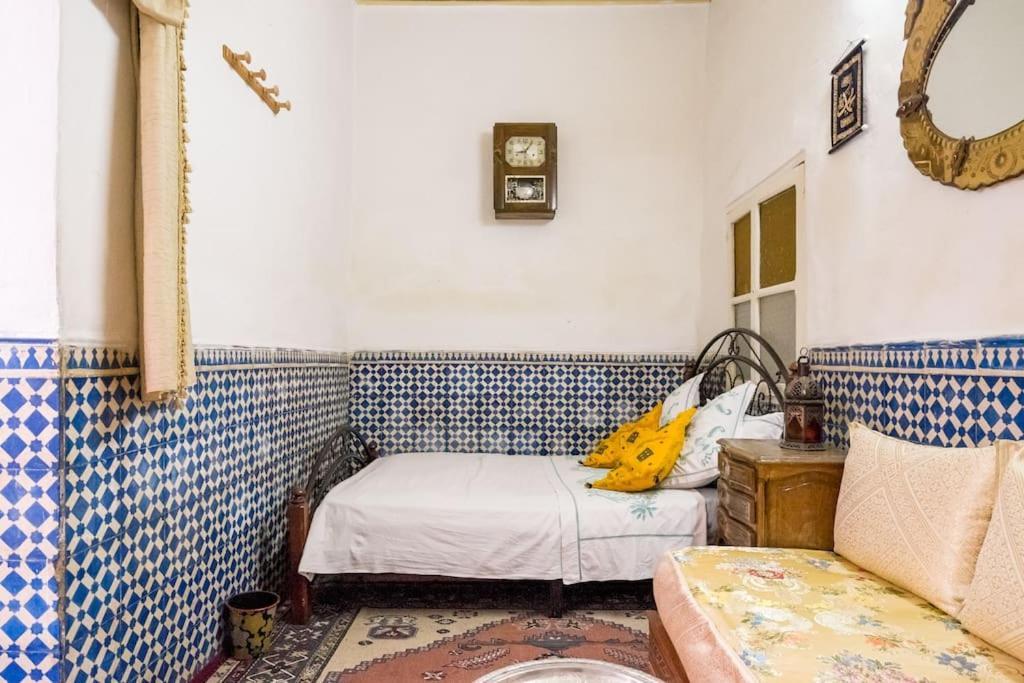 Dar Fatimazahra Apartman Fez Kültér fotó