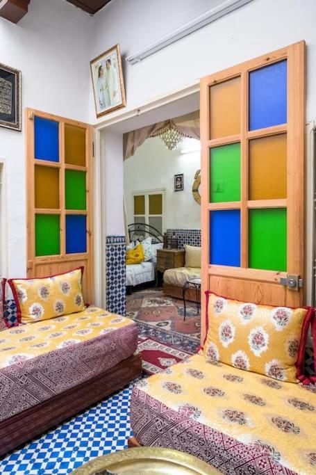 Dar Fatimazahra Apartman Fez Kültér fotó