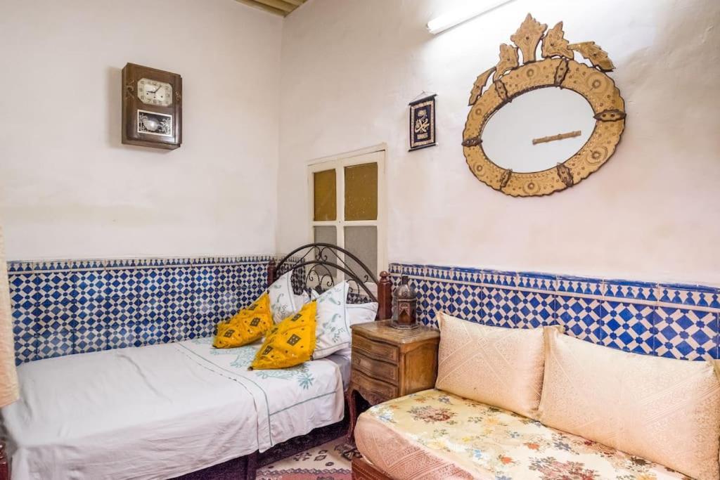 Dar Fatimazahra Apartman Fez Kültér fotó
