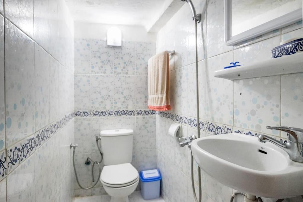 Dar Fatimazahra Apartman Fez Kültér fotó