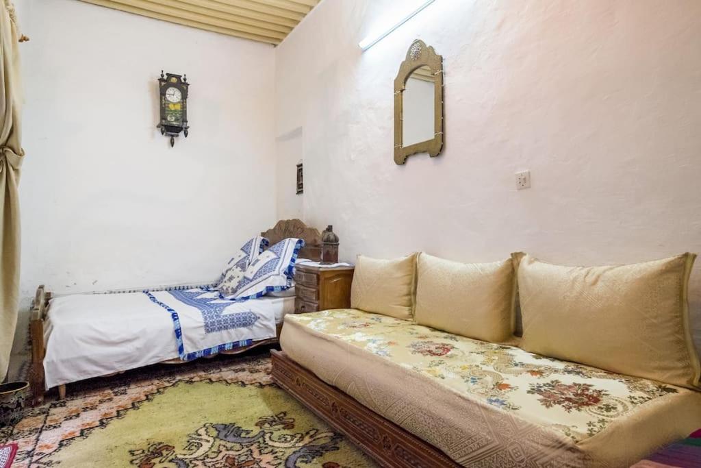Dar Fatimazahra Apartman Fez Kültér fotó