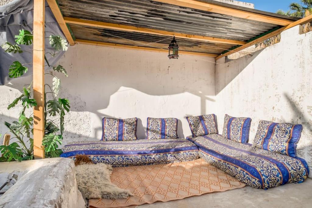 Dar Fatimazahra Apartman Fez Kültér fotó