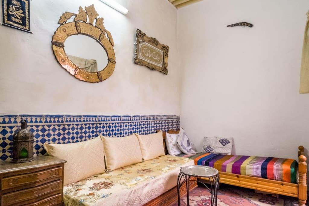 Dar Fatimazahra Apartman Fez Kültér fotó