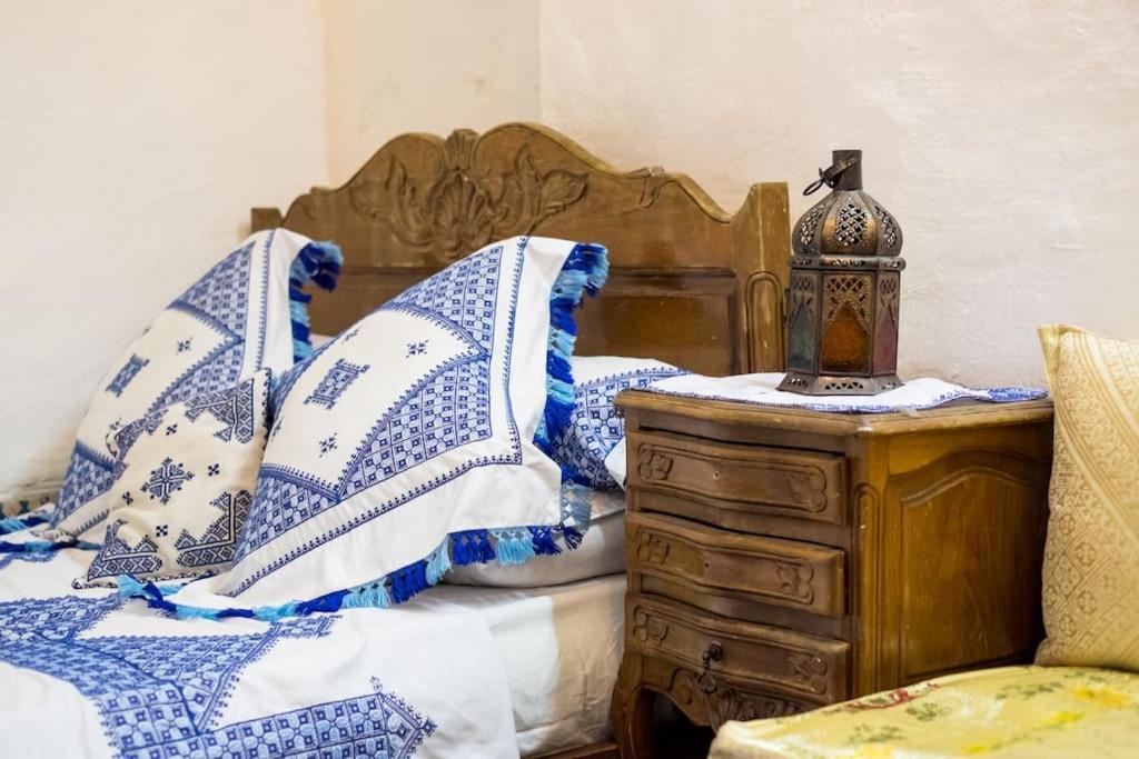 Dar Fatimazahra Apartman Fez Kültér fotó