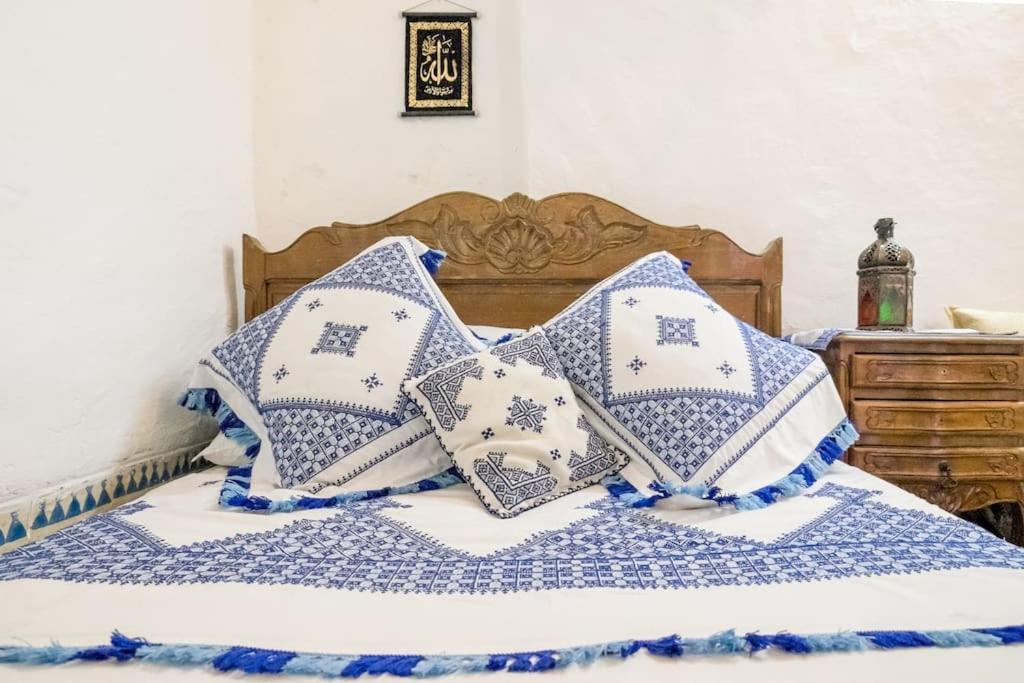 Dar Fatimazahra Apartman Fez Kültér fotó