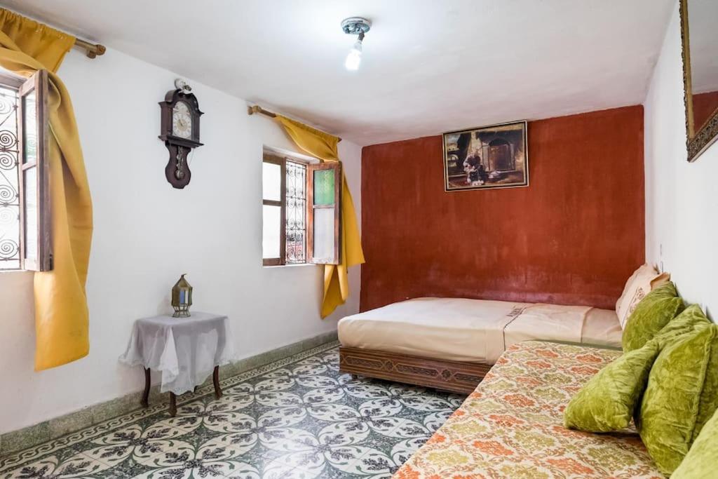 Dar Fatimazahra Apartman Fez Kültér fotó