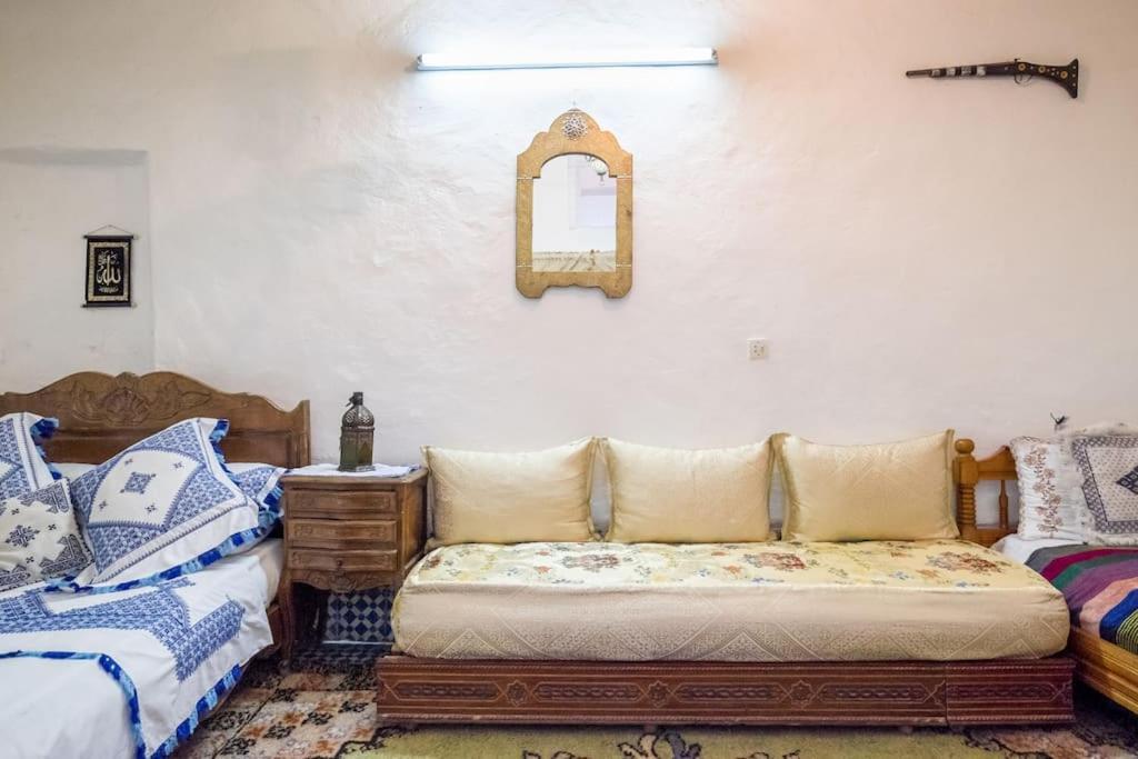 Dar Fatimazahra Apartman Fez Kültér fotó