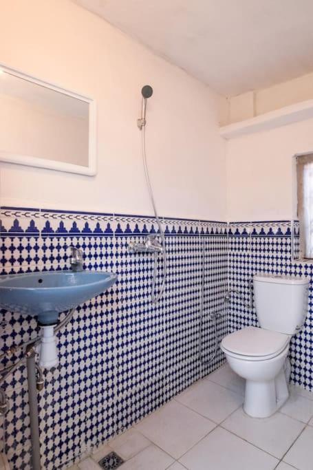 Dar Fatimazahra Apartman Fez Kültér fotó