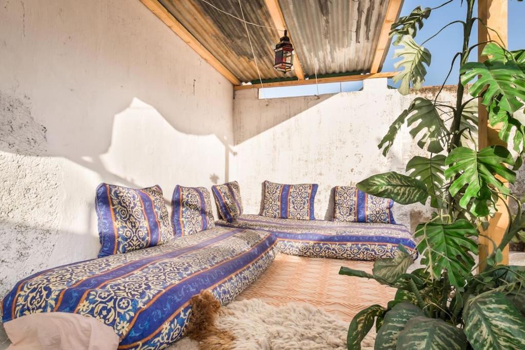 Dar Fatimazahra Apartman Fez Kültér fotó