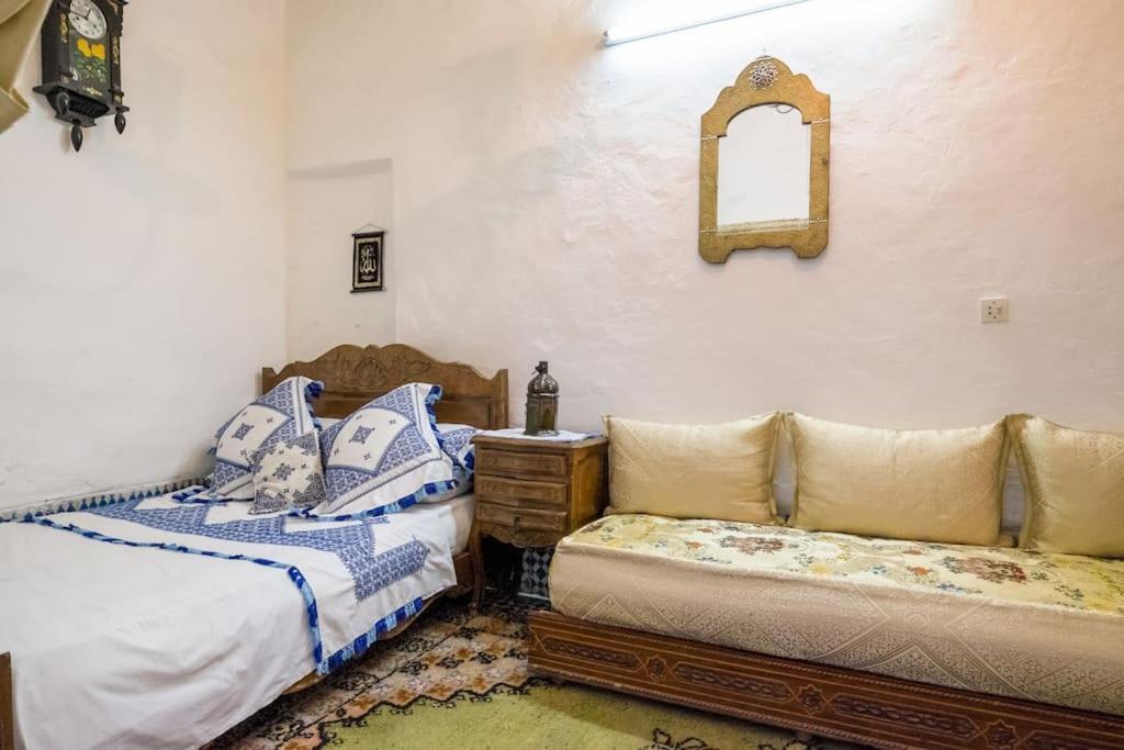 Dar Fatimazahra Apartman Fez Kültér fotó