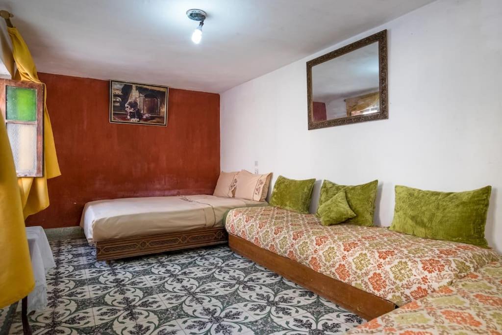 Dar Fatimazahra Apartman Fez Kültér fotó