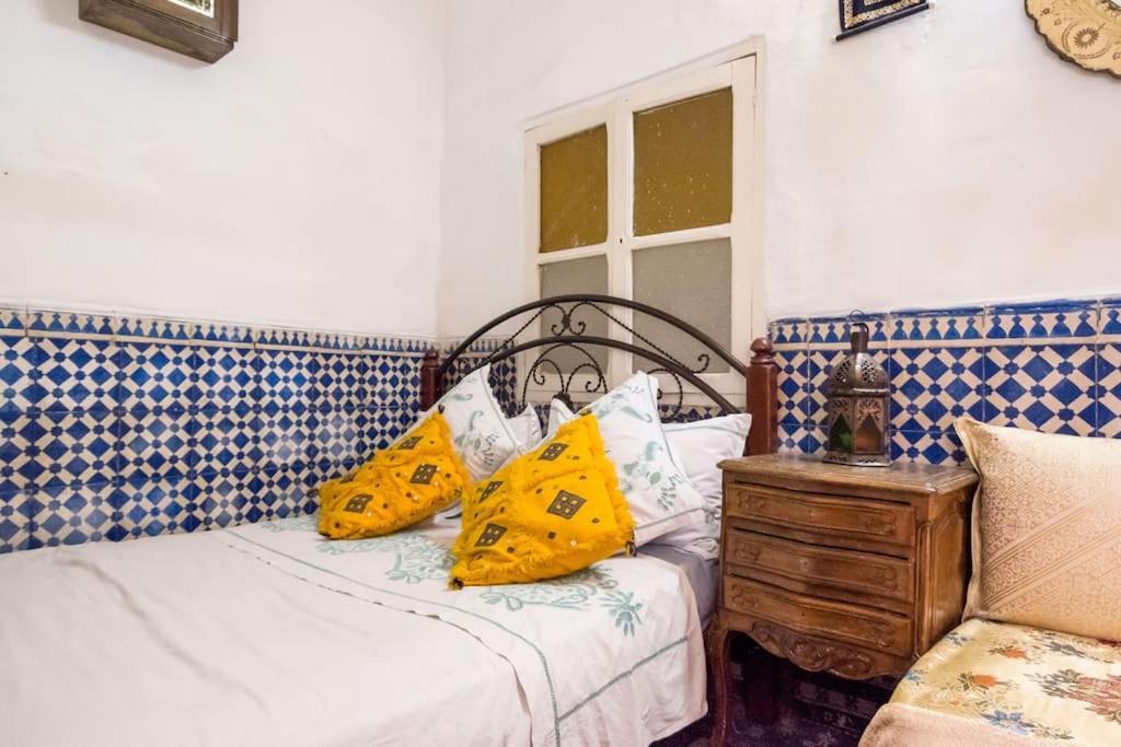 Dar Fatimazahra Apartman Fez Kültér fotó