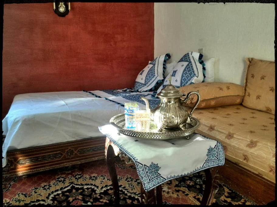Dar Fatimazahra Apartman Fez Kültér fotó