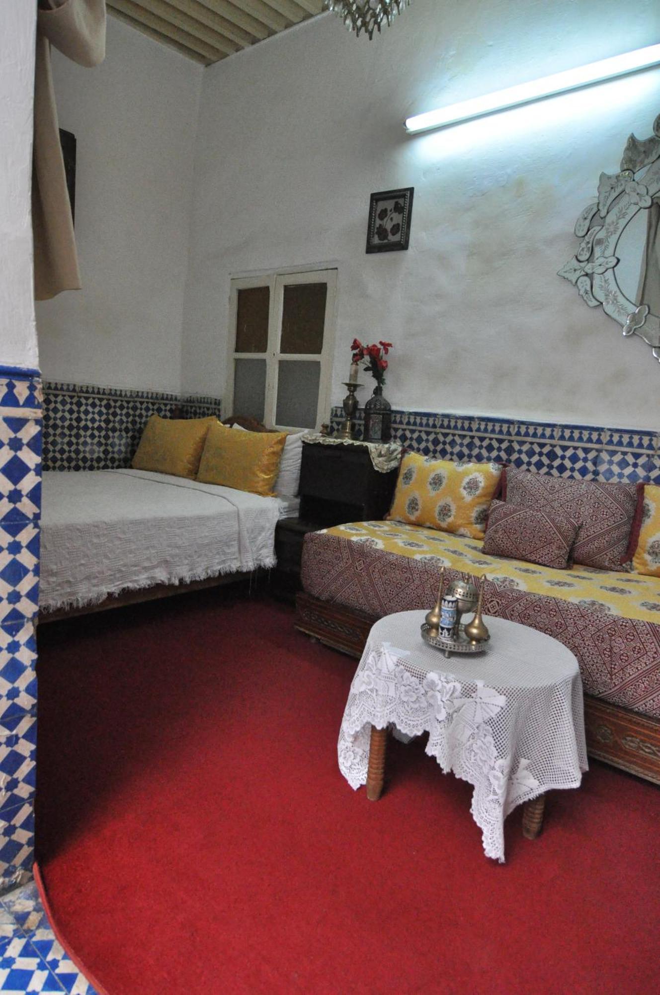 Dar Fatimazahra Apartman Fez Kültér fotó