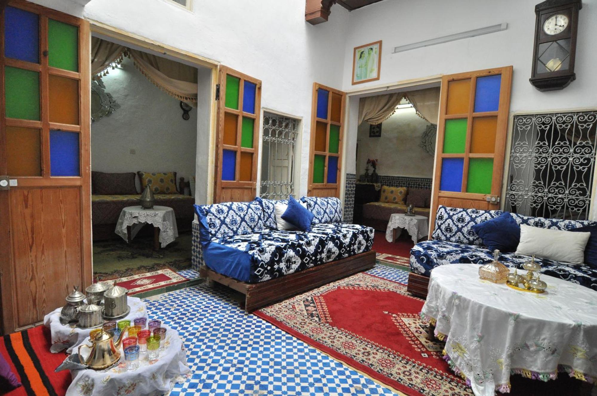 Dar Fatimazahra Apartman Fez Kültér fotó