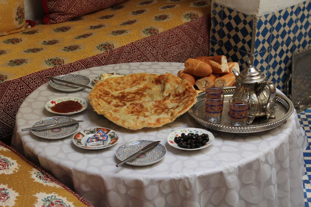 Dar Fatimazahra Apartman Fez Kültér fotó